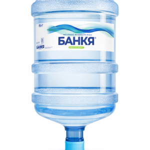 Минерална вода  "Банкя" 19л.